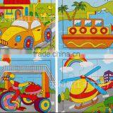 Cartoon Puzzle thumbnail-4