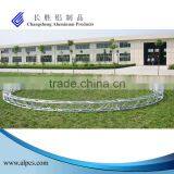 Circular Aluminum Stage Display thumbnail-1