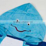 Wholesale Kids Bathrobe Cartoon Bathrobe With Hood Kids thumbnail-5