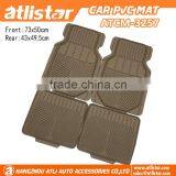 Best Selling Heavy Duty Waterproof Universal 3D PVC Car Mat thumbnail-3
