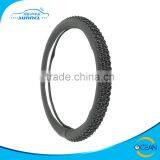 17 Inch Colorful PVC Steering Wheel Cover Wholesale thumbnail-4