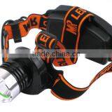 Professional Hunting Light Q5 LED 3 Mode High Power Headlamp thumbnail-1