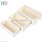 Hot Sale Wooden Tray ,food and Fruit Tray thumbnail-3