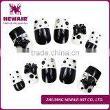 One Sale---3D Bow Decoration Nail Art Tips thumbnail-1