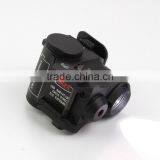 Super Compact Tactical Subzero Working Red Laser Sight With 180 Lumens CREE Q5 Led Flashlight thumbnail-5