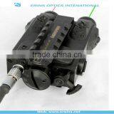 New Military Standard Invisible Infrared Laser Scope and Green Laser Sight Combo thumbnail-6