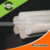 Birch Round Sticks for Archetectural Models thumbnail-1