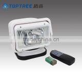 35/55w Marine 12volt Remote Spotlight HID Search Light