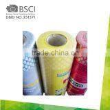 Polyester Tablecloths/beautiful Flower Table Cloth Muli-purpose Cleaning Wipes for Kitchen thumbnail-2