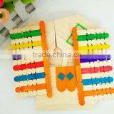Made In China Creative Pazzle House Craft Stick For Kids thumbnail-5