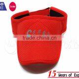 Cheap 3D Embroidery Custom Visor Sun Visor Cap and Hat thumbnail-1