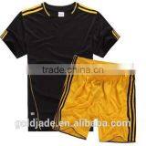 2015 New Cheap Soccer Uniform With Dry Quick Fabric, Silk Printing Soccer Jersey ,American Soccer for Adults or Kids thumbnail-6