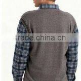 Hotsale Man Winter Warm Shirts Mens Business Warm Shirts Mens Jacket thumbnail-2