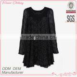 Trendy Design Long Sleeve Printed Plus Size Clothing Dropshipping thumbnail-1