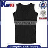 Elegant Charming Black Loose Tank Tops for Women in Bulk