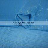 New Fashion Chiffon Fabric With Lurex, Polyester Chiffon thumbnail-1