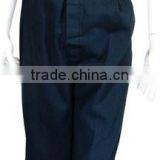 Men's Jeans Protective Workwear Made in JIangxi Province,China. OEM is Always Welcome thumbnail-5