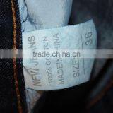 GZY Hot Sales Ripped Patch Scratch Men's Jeans New Fashion Jeans Pants Male Vogue Trouser Wholesale Price Stock thumbnail-3