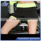 2017 Summer Sports Quick Drying Breathable Women Shorts thumbnail-1