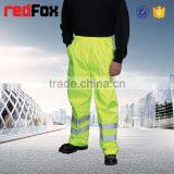hi Vis Reflective Motorcycle Racing Rain Suits thumbnail-1