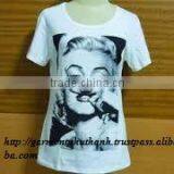 Custom 3d Printing t Shirt of Men and Women, 3d T-shirt thumbnail-1