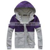 Elastic Hem Well Constructed Hoodies,pullover With Hood Hooies thumbnail-4