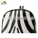 Outdoor Funny Pattern Leather Backpacks thumbnail-2