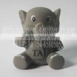 Wholesale Promotional Rubber Duck With Logo Imprint , Baby Bath Plastic Duck Toy , Floating Vinyl Duck thumbnail-5