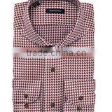 High Quality Fahsion Men Cotton Shirt thumbnail-1