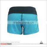High Quality Running Wear Custom Logo Womens Crossfit Shorts thumbnail-5