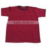 100% Cotton Short Sleeves Men's T-shirt With Printing thumbnail-4