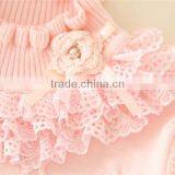 Chinese Manufacturering High Quality Fashion Design Kids Sweater Girls Pullovers thumbnail-3