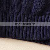 Baby Girls Sweater/kids Girls Lace Cotton Sweater for Autumn or Winter thumbnail-3