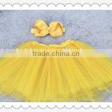 Girls Colorful Petti Skirt Tutu Skirt High Quality Petti Skirt thumbnail-6