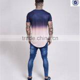 Custom Stylish Comfort Digital Printing t Shirt thumbnail-3