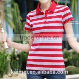 2017 Wholesale Breathable Good Quality Hot-selling New Design Polo t Shirt Factory thumbnail-3