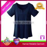 Plain New Model Women's Basic T-shirt Size thumbnail-1