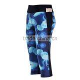 OEM Service Chinese Supplier High Quality Custom Sublimation Leggings With Pocket thumbnail-3
