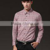 Contrast Print Satin Cotton Men Shirt,casual Print Shirt Men thumbnail-3