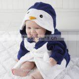Fancy Design Terry Different Design Baby Bathrobe thumbnail-3