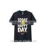 100% Cotton Different Label Printing T-shirt for Men thumbnail-3