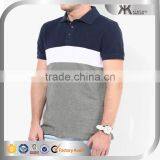 Man Custom Polo Shirt 100% Cotton Polo T-shirts Men T Shirt Men's Clothing thumbnail-3