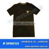 Promotion 100%cotton Jersey t Shirts #DLS-1102 OEM thumbnail-1