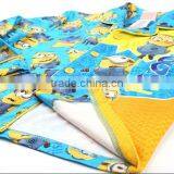 2015 Fashion Latest Design Children Blue Coat Style thumbnail-5