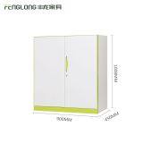Modern 2 Doors Short Filing Cabinet Cabinet Doors Cabinet Furniture thumbnail-2
