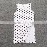 S17583A Children Baby Clothes 2017 Cheap Summer Dress thumbnail-4