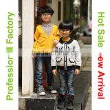 Cute Design Cotton Fabric Hook and Loop Baby Clothes thumbnail-3