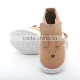 2017 Fashion Shoes Baby Rubber Sole Baby Prewalker Shoes thumbnail-3