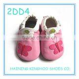 2016 New Design Red Flower Baby Shoes thumbnail-1