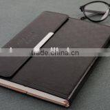 25K Faux Leather Planner Custom Section Sewing Organizer Agenda Personal Diary Notebook thumbnail-4